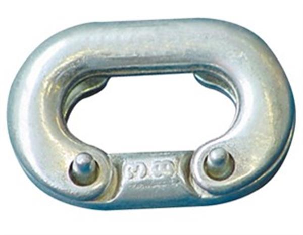 Zincir ek baklası, galvanizli. 12mm