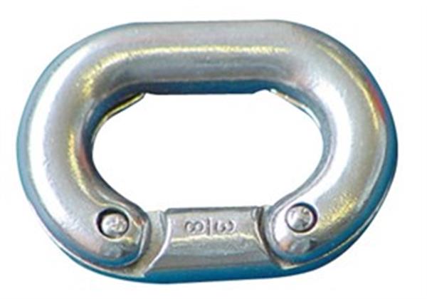 Zincir ek baklası, paslanmaz çelik 8mm