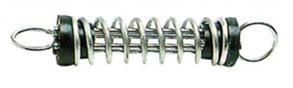 İskele halatı esneticisi p. çelik 6X300MM