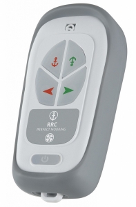 Quick Kablosuz uzaktan kumanda el ünitesi. Baş manevra pervanesi için.