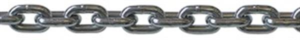 Paslanmaz Çelik Zincir 4mm