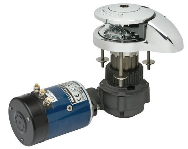 Maxwell RC- 8 1000W 24V 8 mm Dik Irgat