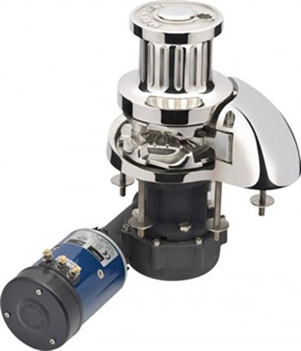 Maxwell RC12-12 Serisi 1200W 12/24 V 12mm Tamburlu Hidrolik Dik Irgat Çekme Gücü : 1590 kg