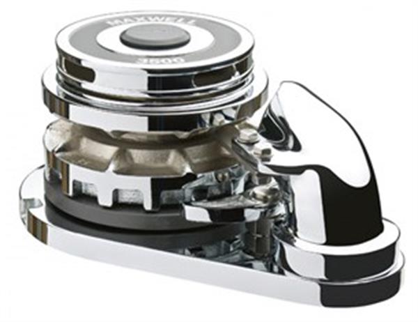 Maxwell VWC 3500 CW Serisi Tamburlu 24V 8-13 mm Dik Irgat