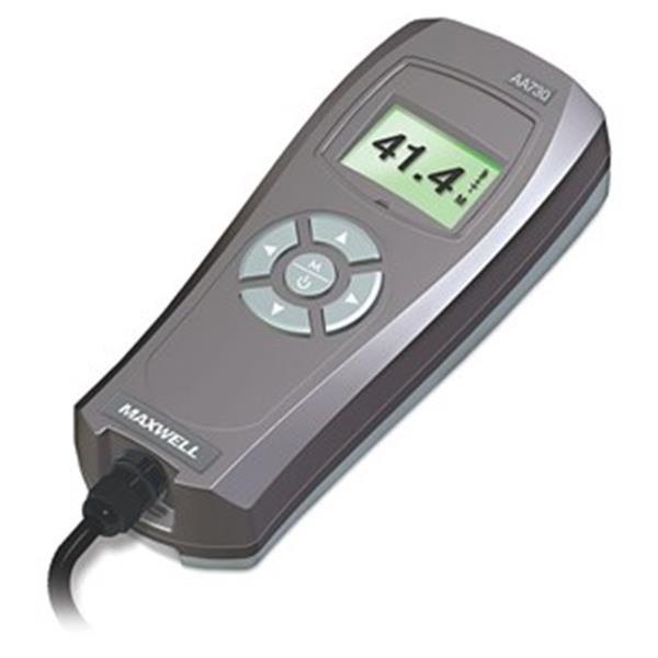 Maxwell Kablolu Irgat Kontrol Kumandası / Zincir Sayacı