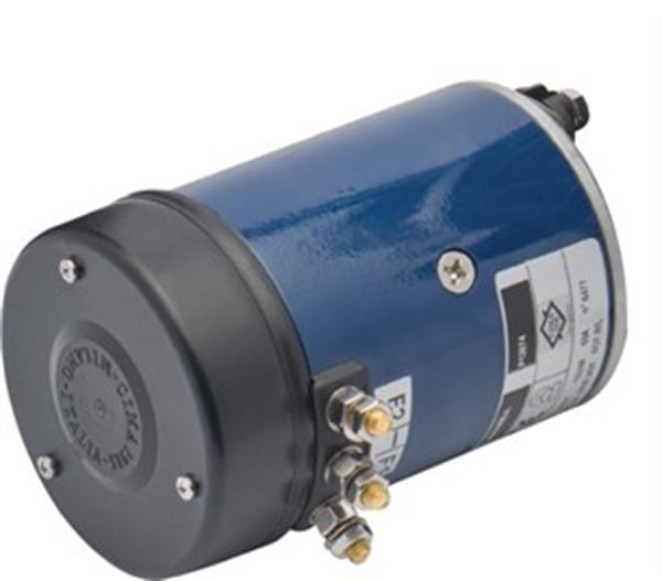 Yedek Irgat Motoru. Maxwell 12V600W