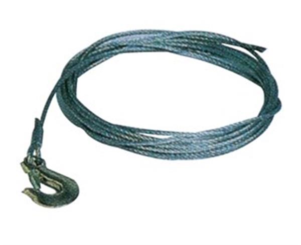 Galvanizli çelik halat