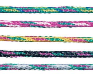 Polietilen örgü halat