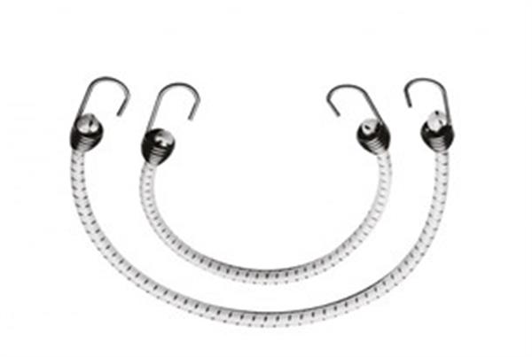 Kancalı elastik halat 762MM 10 MM