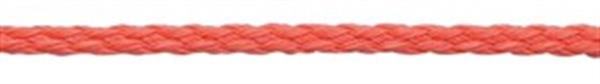 Trem su sporları için turuncu halat 6MM