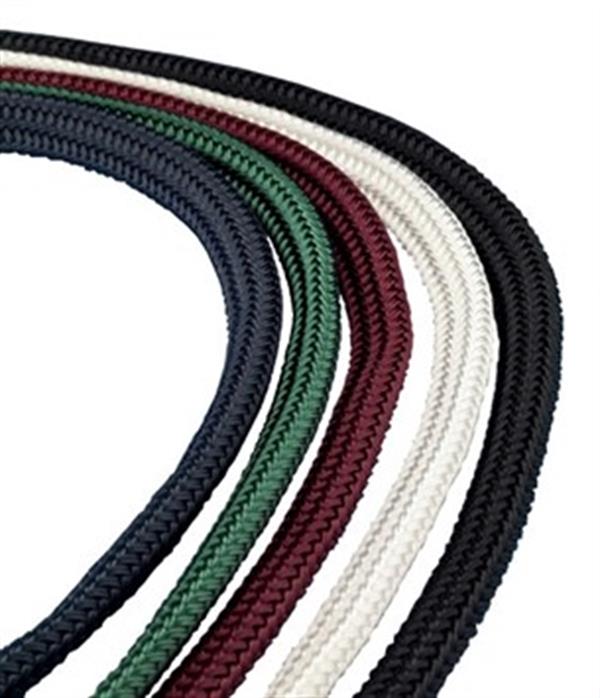 Trem Usturmaça Bağlamak için Yassı Polyester Halat Ø:20 mm Beyaz