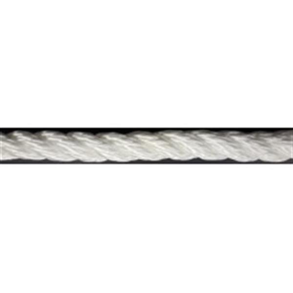 KORD PES3 3 KOLLU BATAN HALAT Ø40 BEYAZ