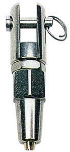 Dişi norsmen, AISI 316 paslanmaz &ccedil;elik.