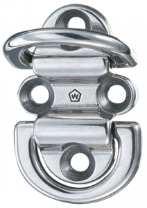 Wichard katlanır &ccedil;iftli D halka.&nbsp;