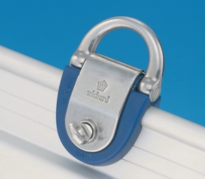 Wichard Toe Ray mapası