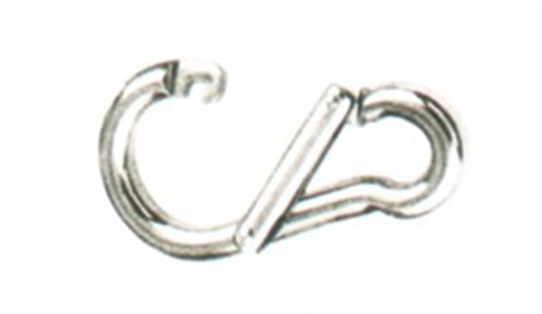 Asimetrik açılan kanca kilit 10MM