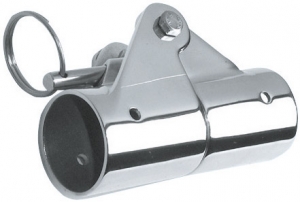 Tente üst köşe bağlantı parçası