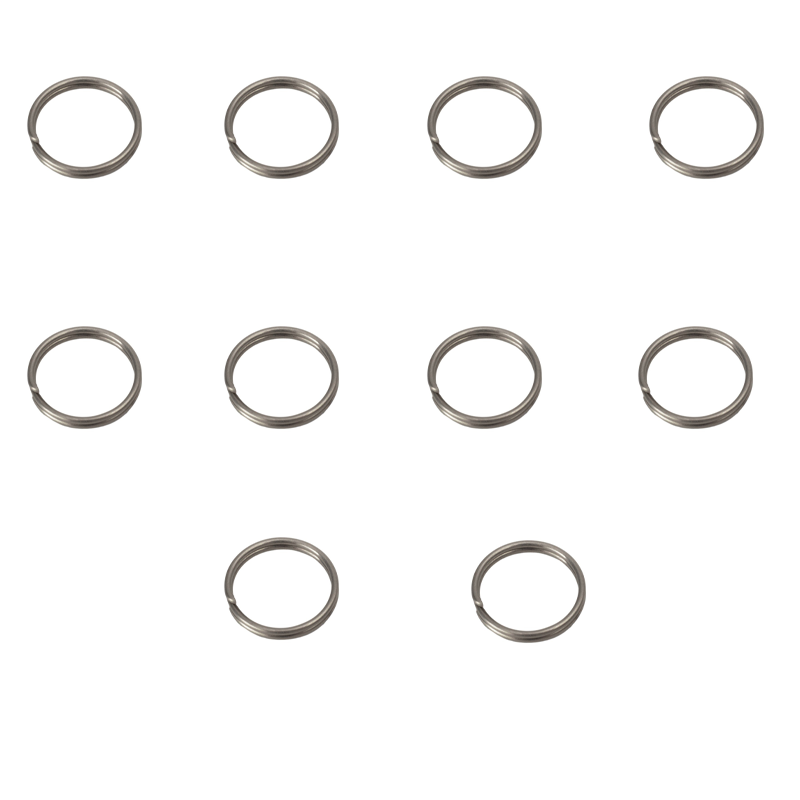 Optinew 10'lu 11mm Yuvarlak Kopilya 105341