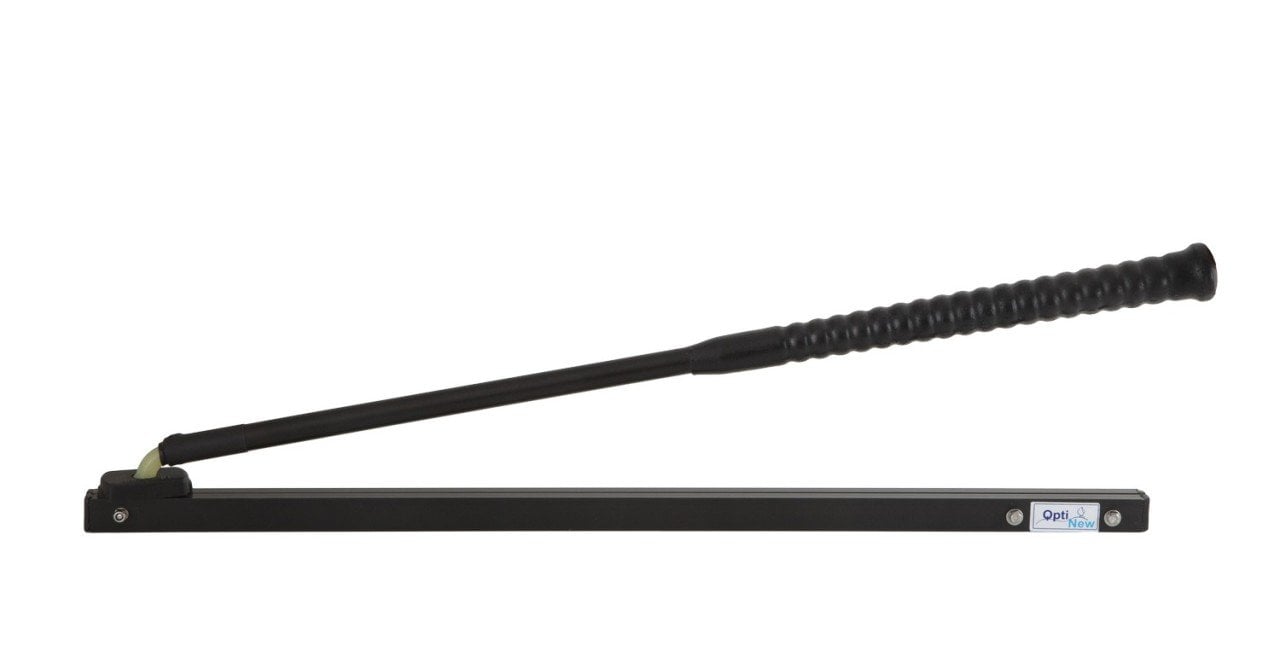 Yeke Uzatması 16mm Siyah Polürütan 1091