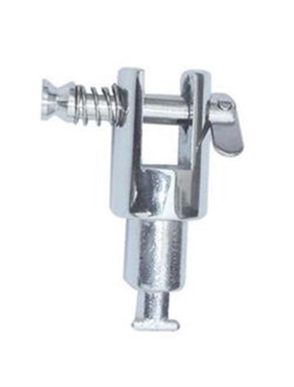 TENTE AYAĞI. AISI316 PSL. ÇELİK. ISK.YUVASI İÇİN Ø12*23MM