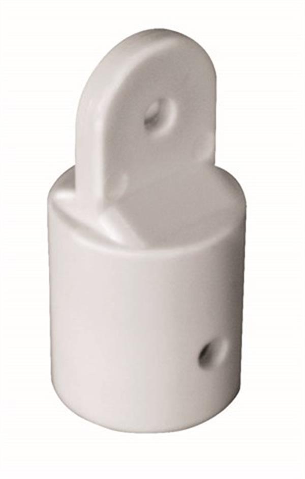 Plastik Tente Parçası Erkek - Beyaz