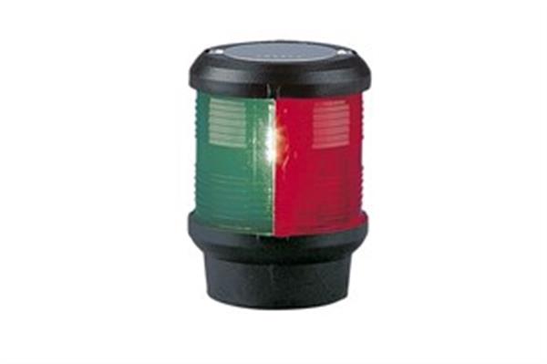 AQUA SIGNAL 40 SERİ TRICOLOR SİYAH 24V 25W