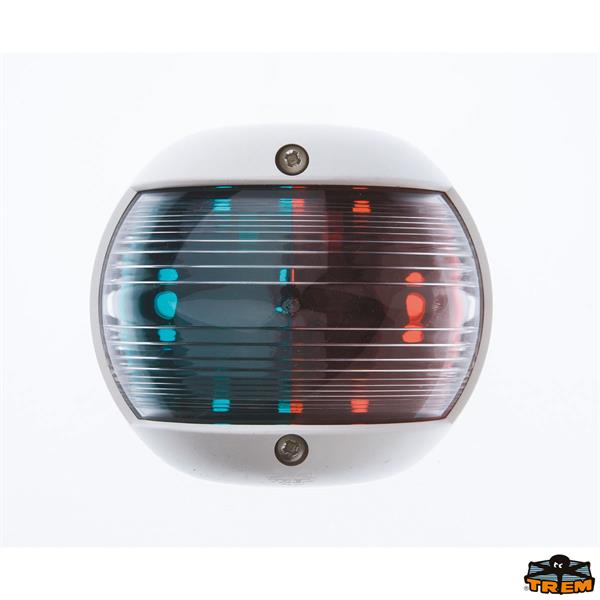 Trem Baş İskele/Sancak Seyir Feneri 12V Beyaz