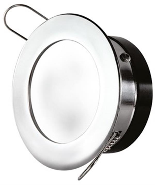 Aperion yuvarlak parlak krom 6wb