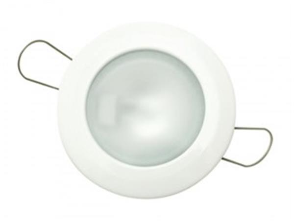 Gömme lamba, Asterope sarı 80mm