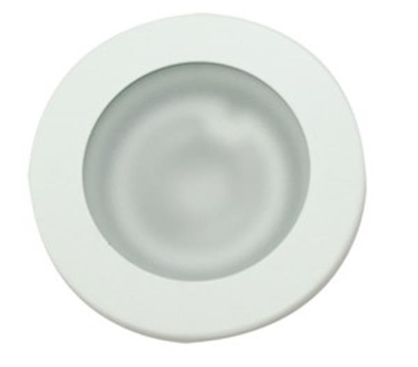 Gömme lamba, Antigua p çelik 101mm