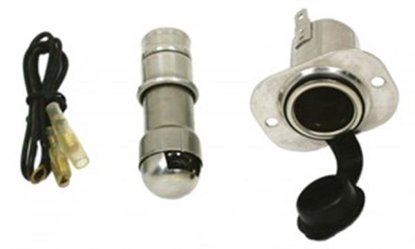 Tmc Işıklı Çakmak 12V