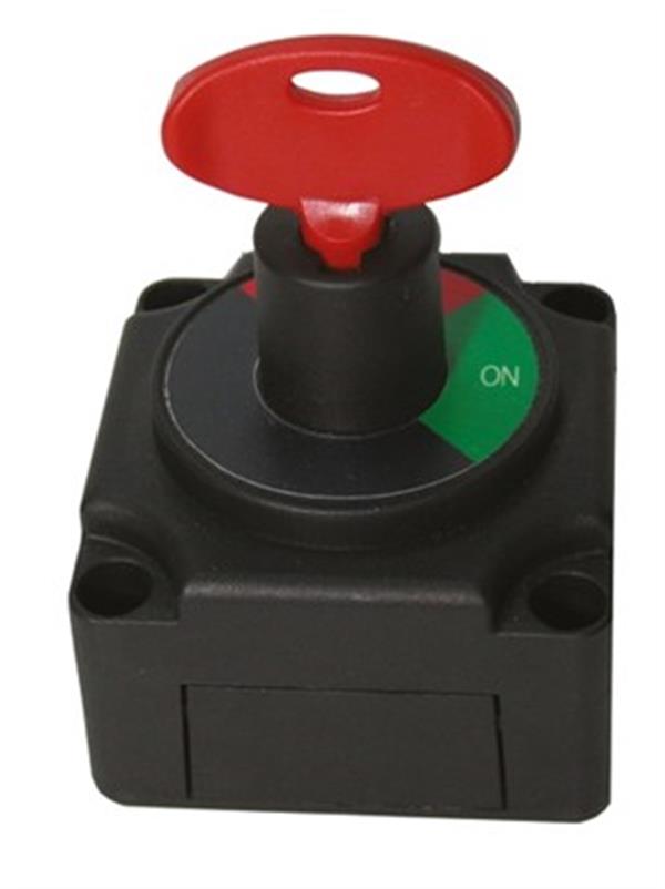 Akü Şalteri Anahtar