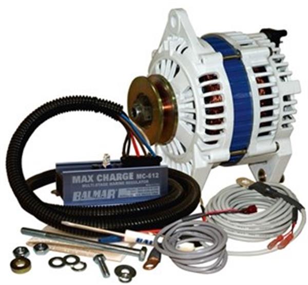 Balmar 7 serisi alternatör kit 110