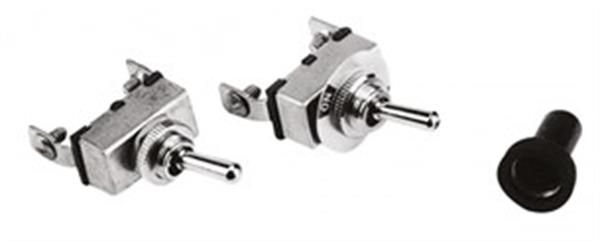 Switchler için su geçirmez kauçuk kapak