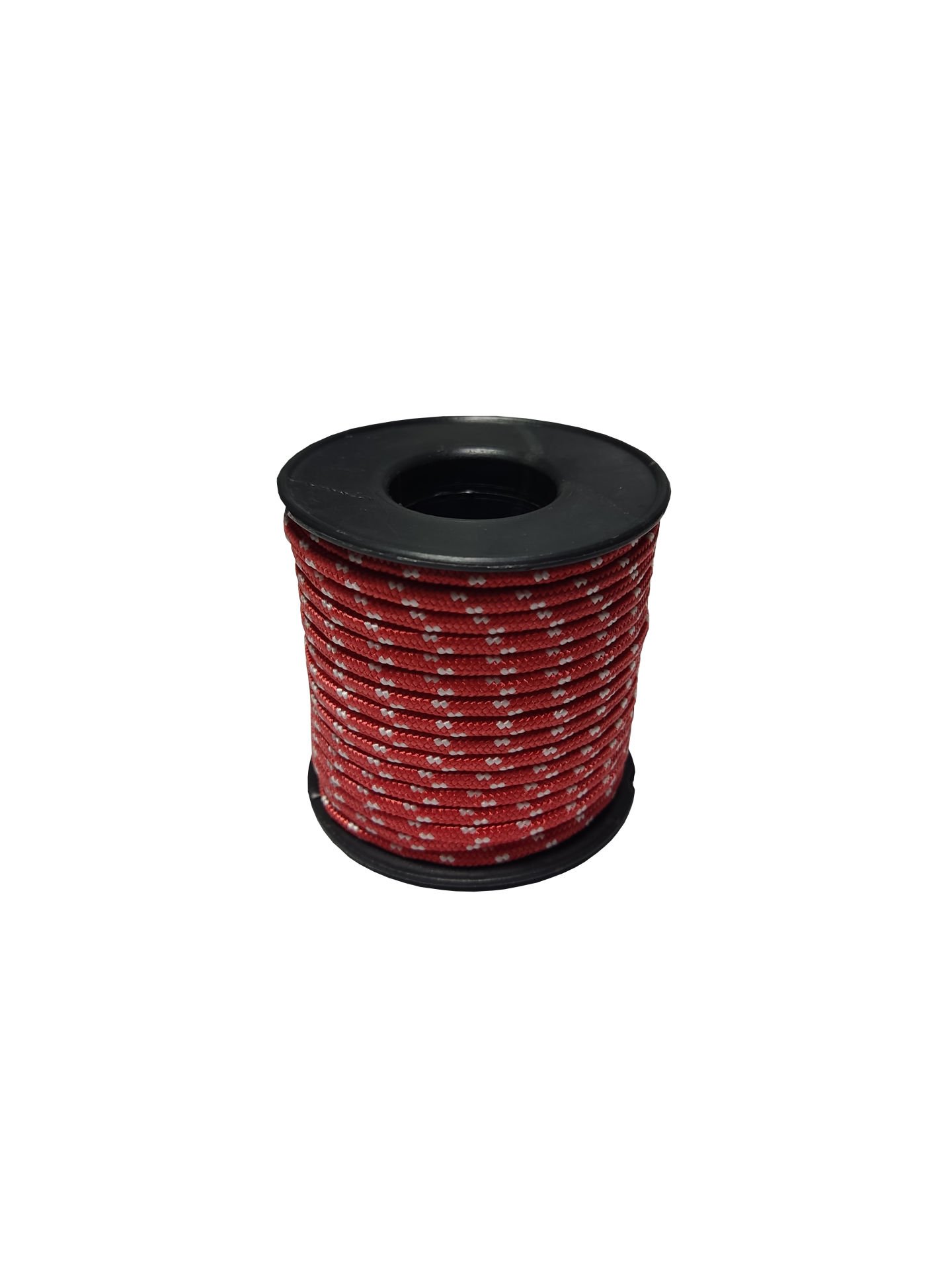 2.6mm 16m Kırmızı Beyaz Köşe Tepe Bağı İp 1549