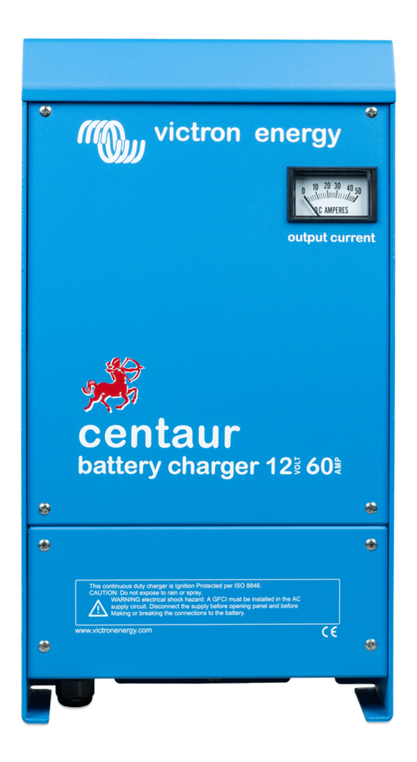 CENTAUR BATTERY CHARGER 12V/60A (3)