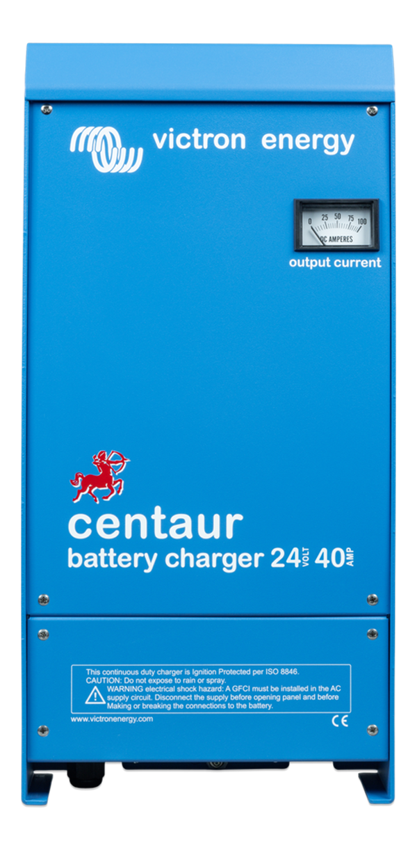 CENTAUR BATTERY CHARGER 24V/40A (3)