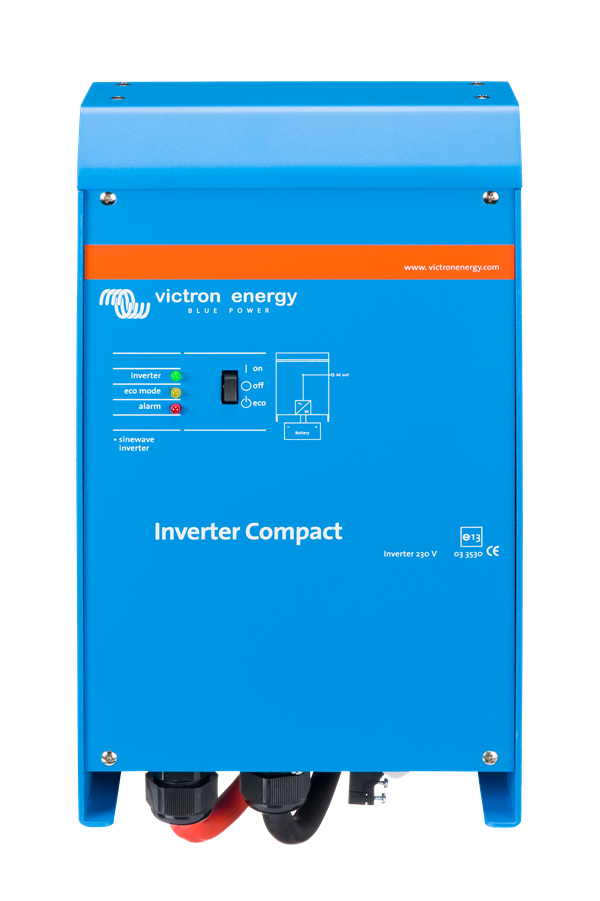 INVERTER COMPACT 12V/1600VA