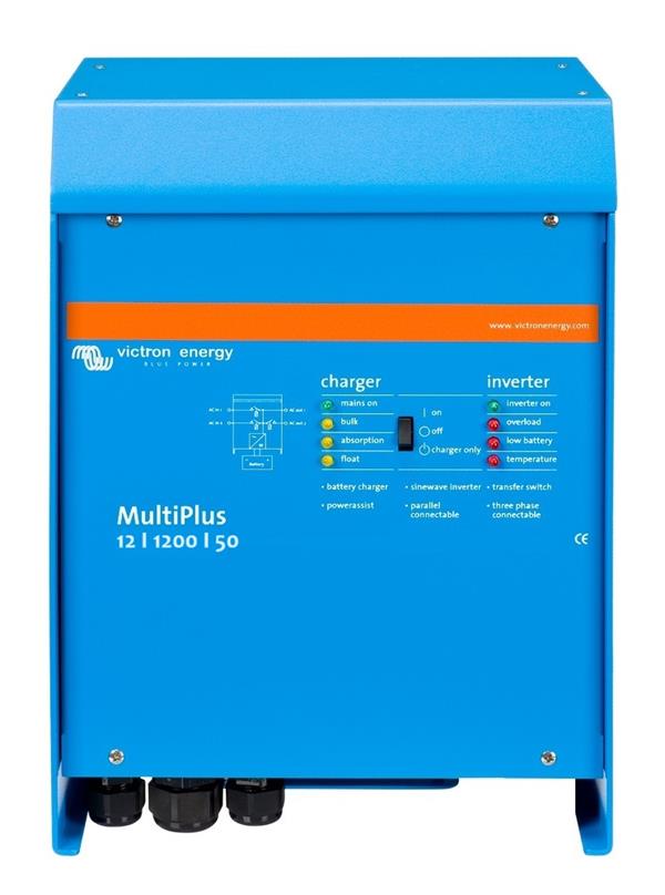 MULTIPLUS C 12V/1200VA/50A-16A