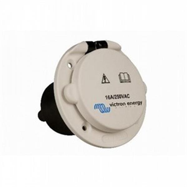 250V/16A AC Socket (With Cover)