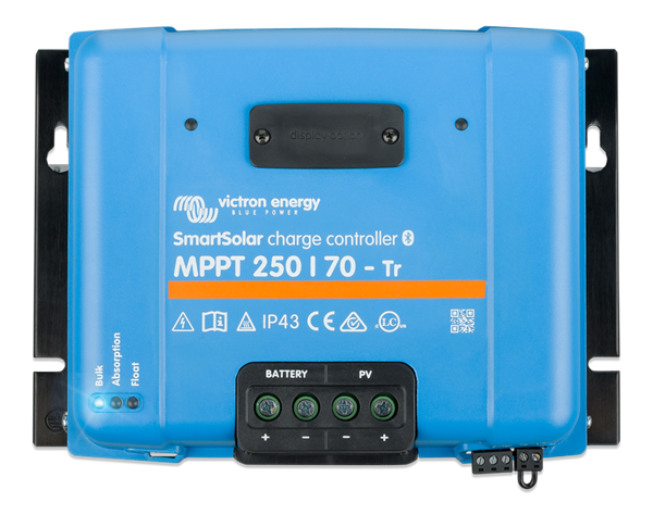SMART SOLAR MPPT 250V/70A-TR