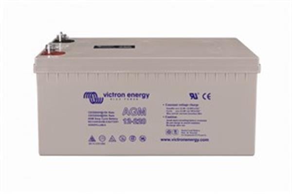 VICTRON ENERGY AGM (DEEP CYCLE ) AKÜ 12V 240 Ah