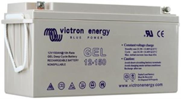Victron Energy 60Ah Jel Akü