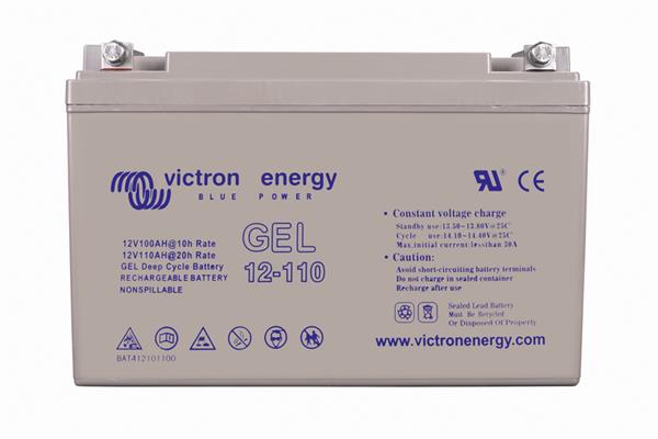 Victron Energy 110A JEL Akü