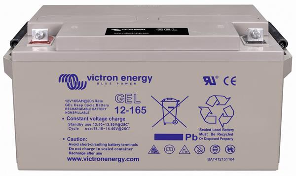 Victron Energy 165A JEL Akü