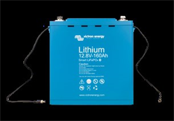 VICTRON ENERGY LİTYUM AKÜ 12.8V / 160A - SMART
