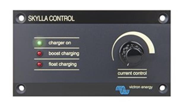 Victron Energy Skylla Akü Şarj Cihazı Kontrol Paneli