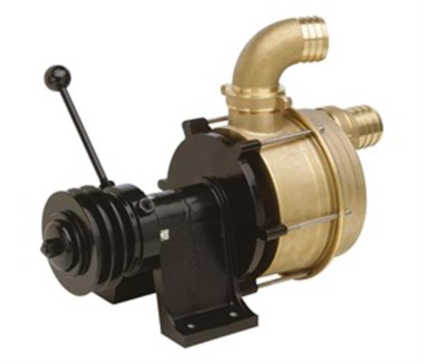 Mekanik kavramalı su pompaları 38MM