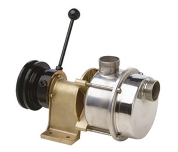 Mekanik kavramalı su pompalarI 38MM