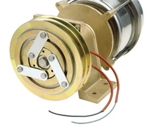 Elektromanyetik kavramalı su pompaları 40 24V